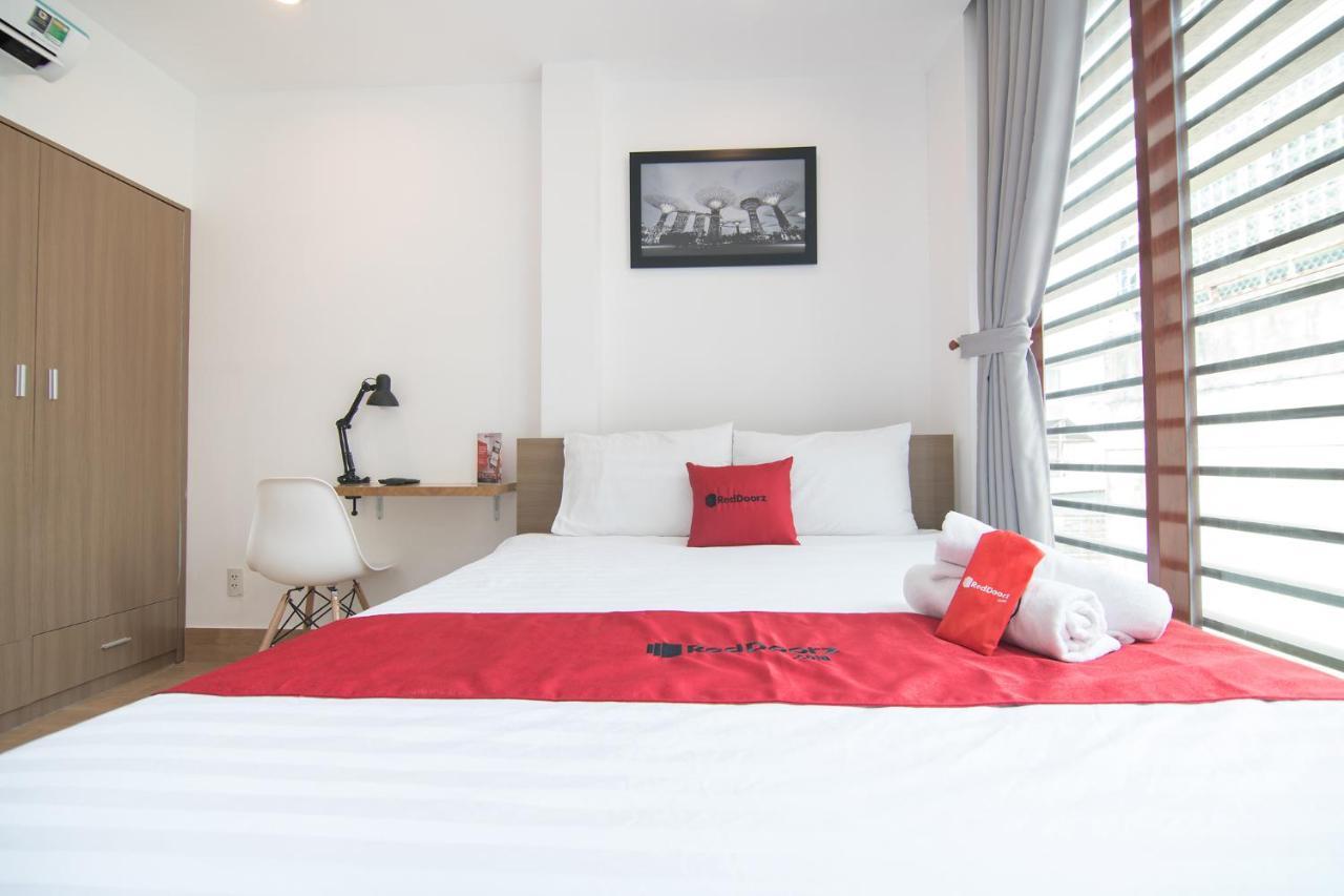 Reddoorz Near Ben Thanh Market 3 Cidade de Ho Chi Minh Exterior foto