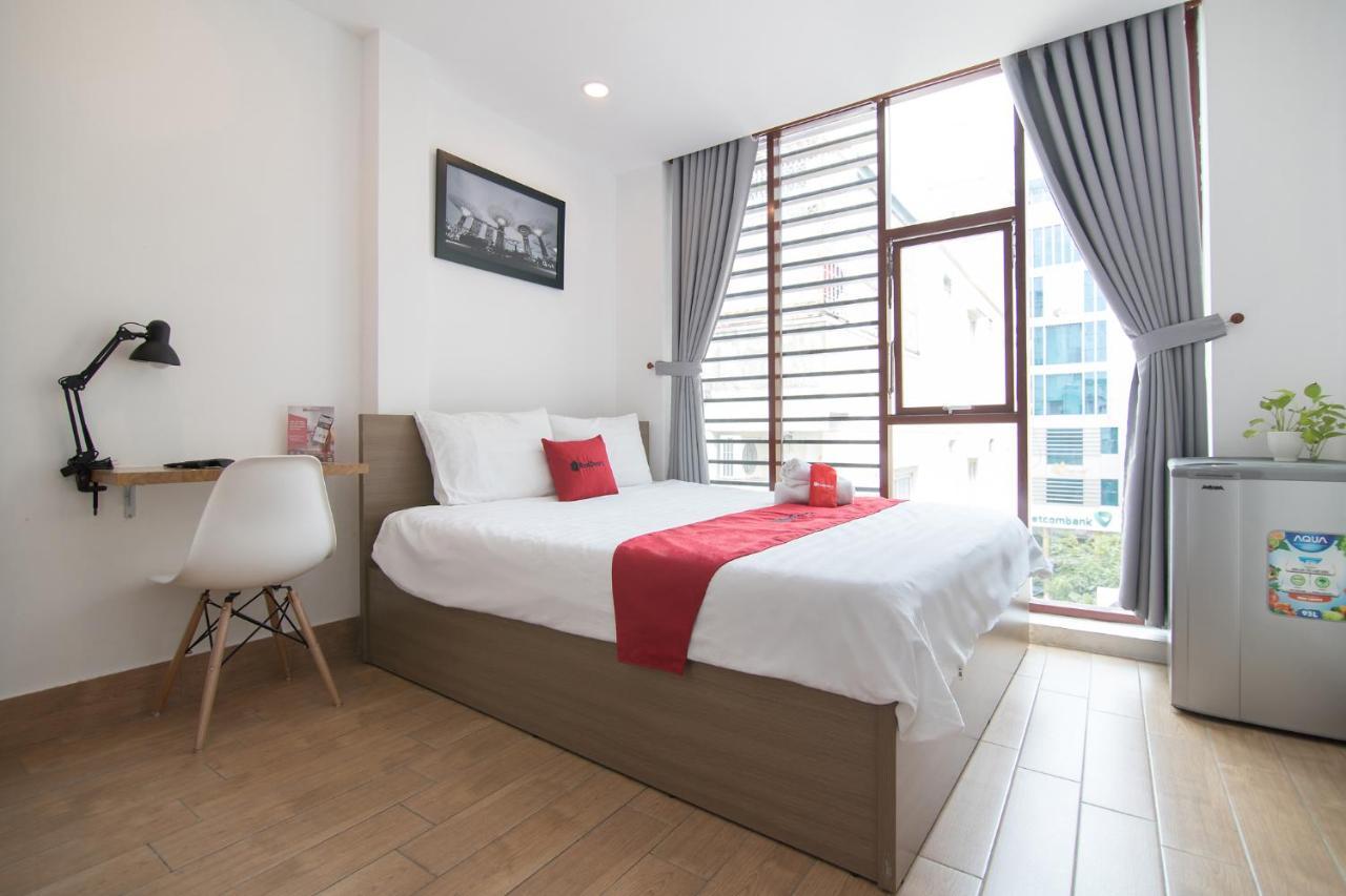 Reddoorz Near Ben Thanh Market 3 Cidade de Ho Chi Minh Exterior foto