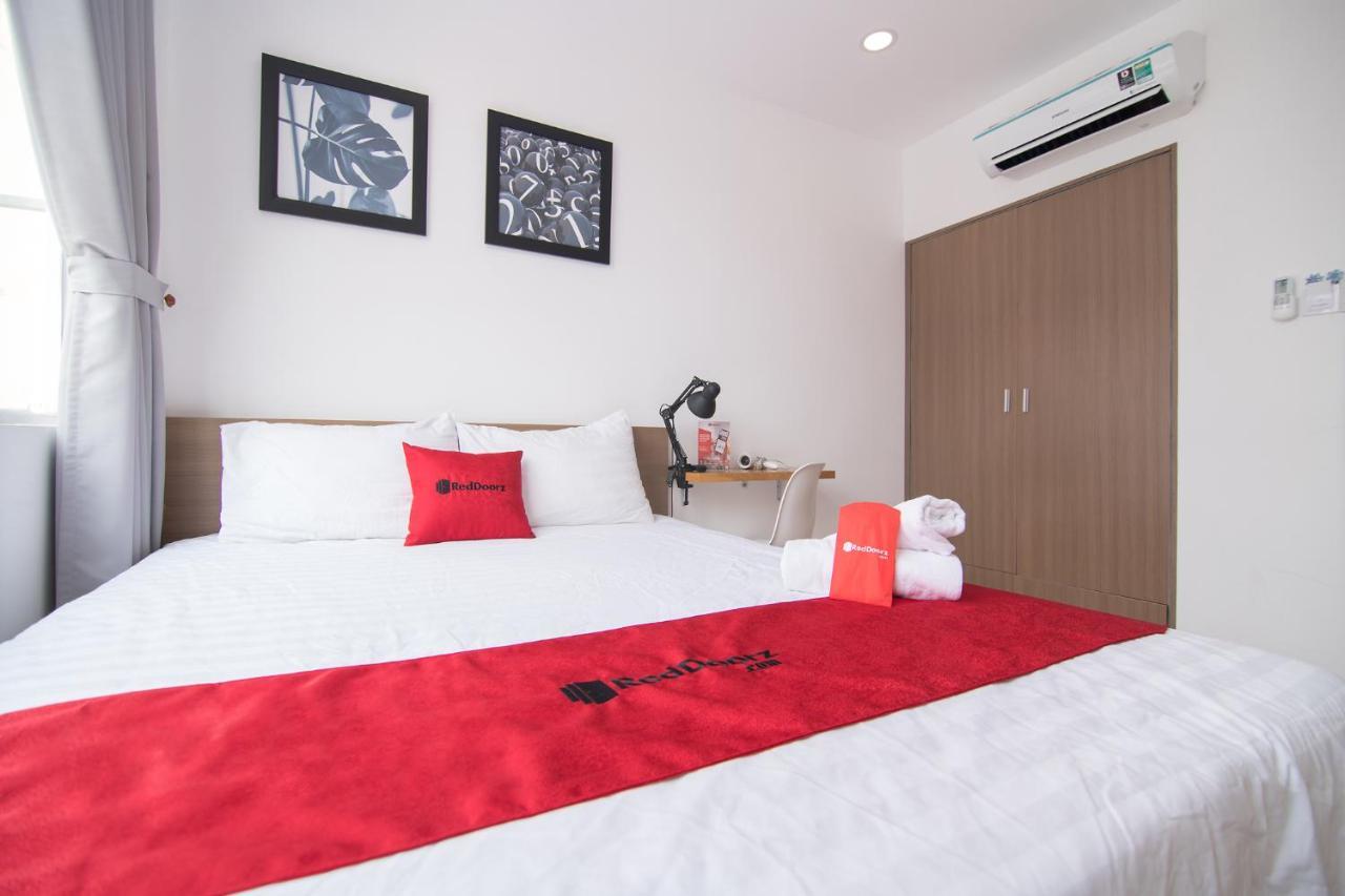 Reddoorz Near Ben Thanh Market 3 Cidade de Ho Chi Minh Exterior foto