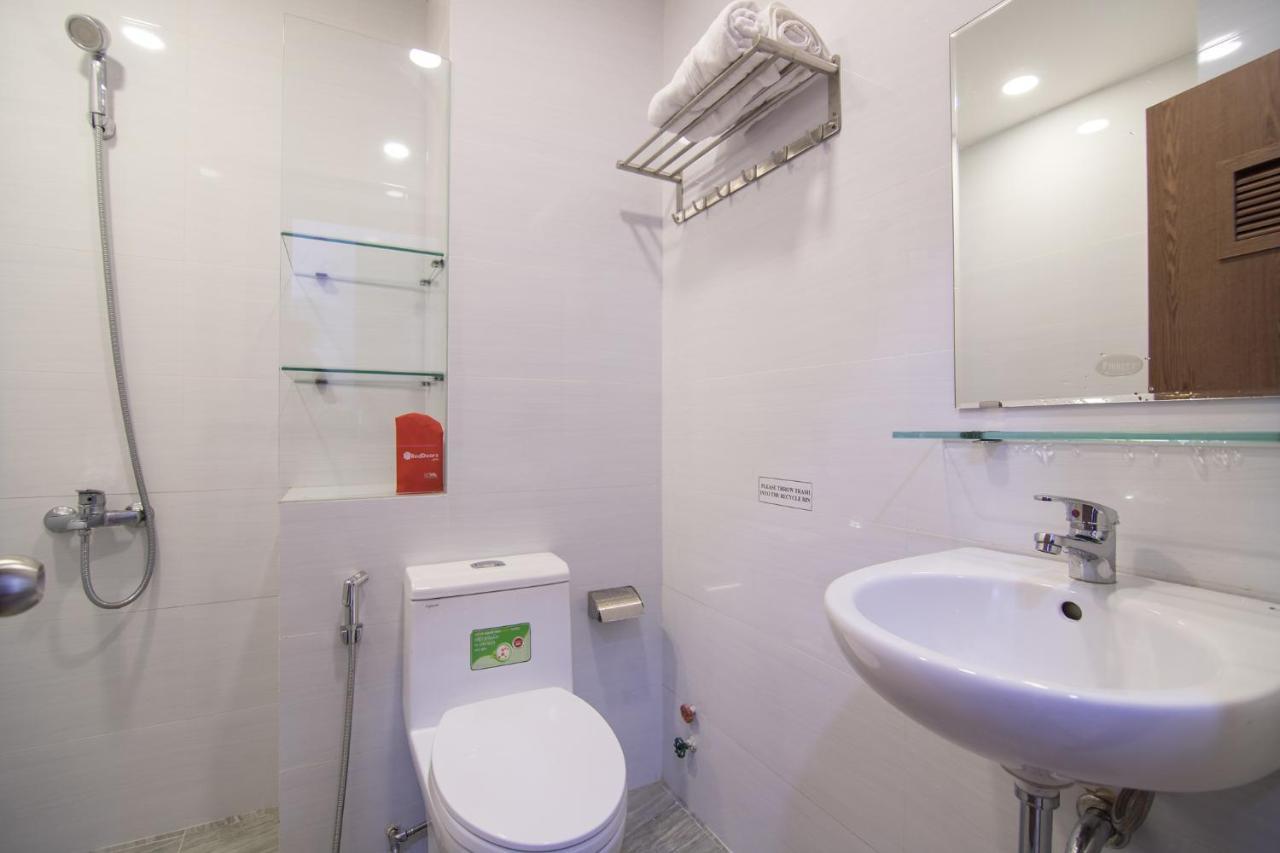 Reddoorz Near Ben Thanh Market 3 Cidade de Ho Chi Minh Exterior foto