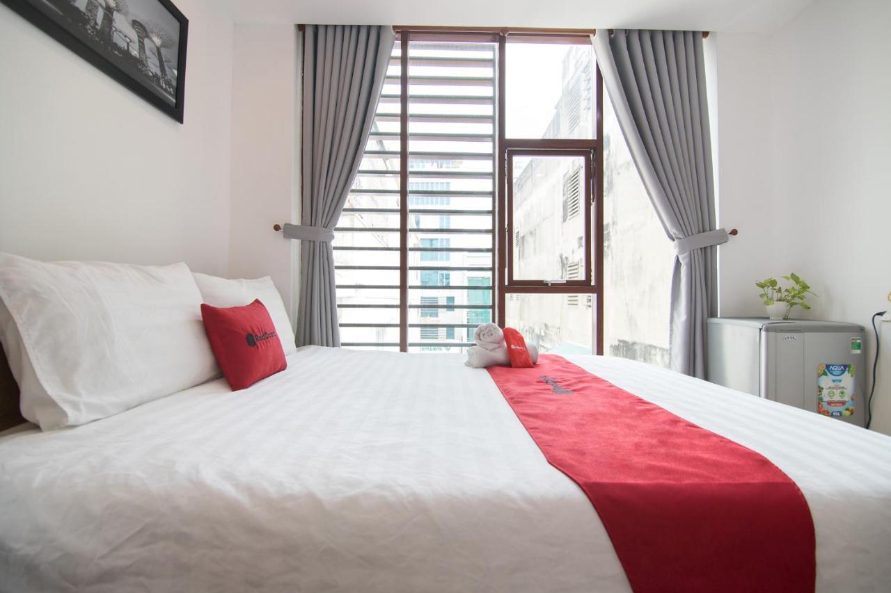 Reddoorz Near Ben Thanh Market 3 Cidade de Ho Chi Minh Exterior foto