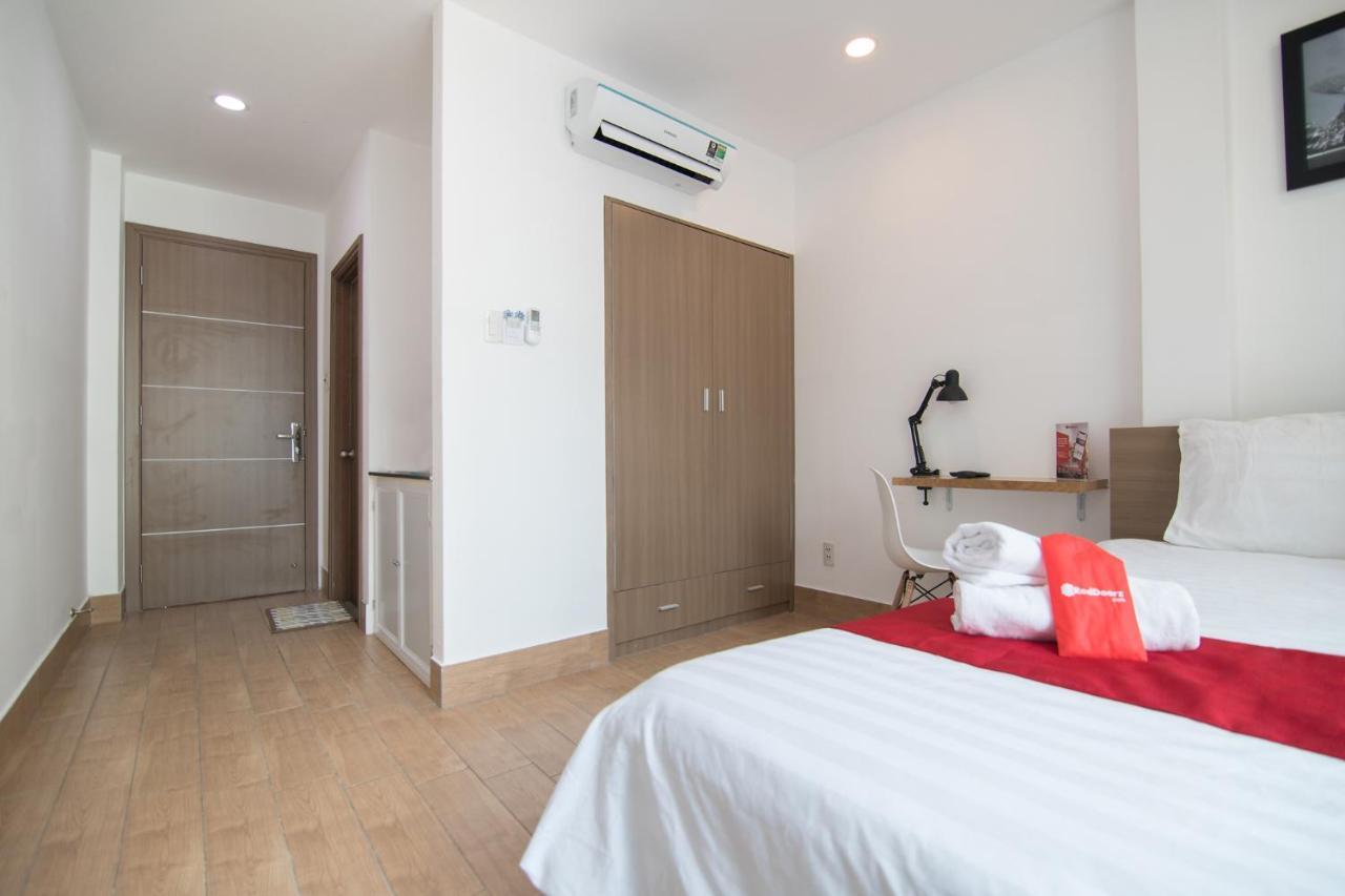 Reddoorz Near Ben Thanh Market 3 Cidade de Ho Chi Minh Exterior foto