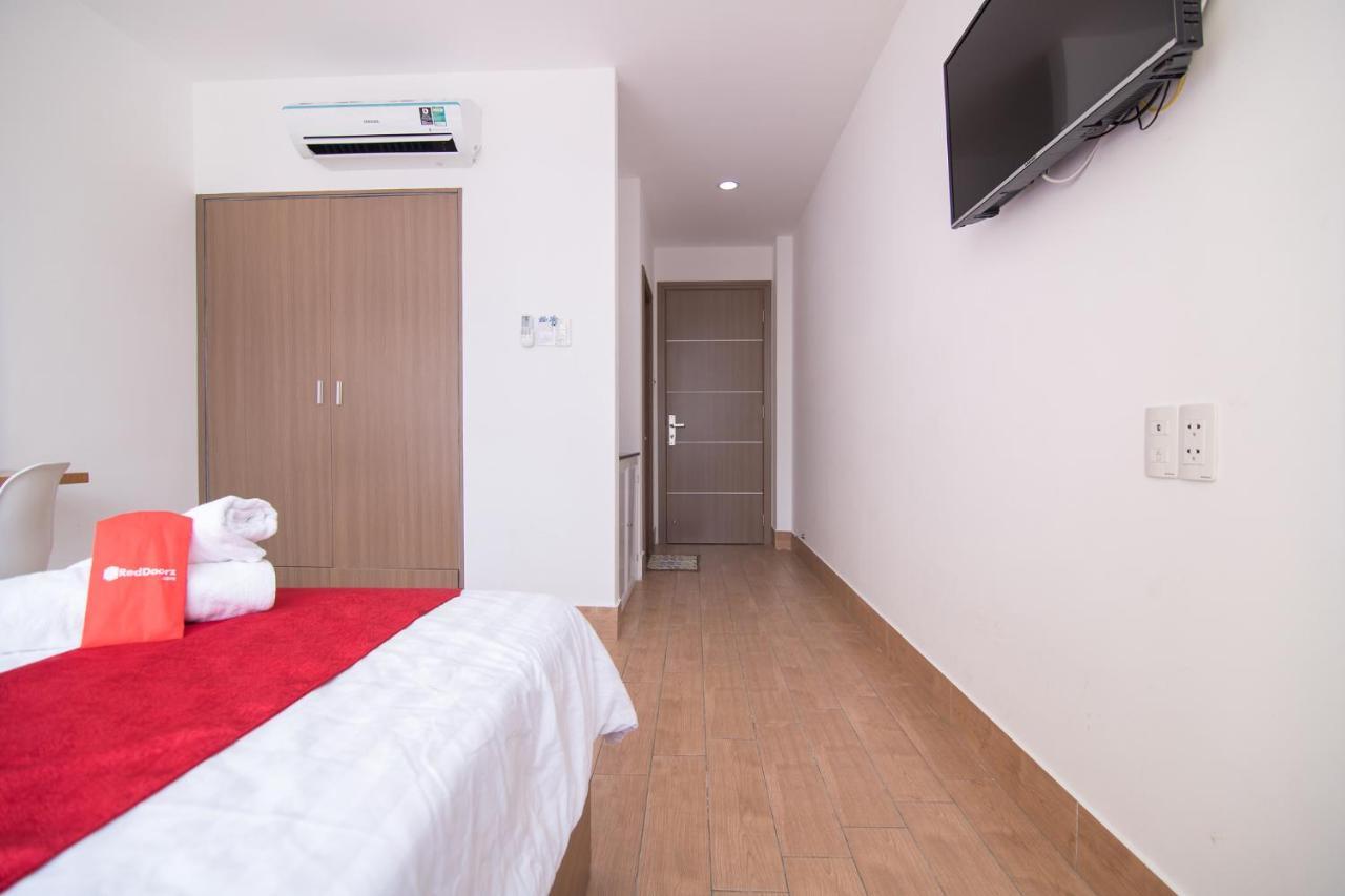 Reddoorz Near Ben Thanh Market 3 Cidade de Ho Chi Minh Exterior foto