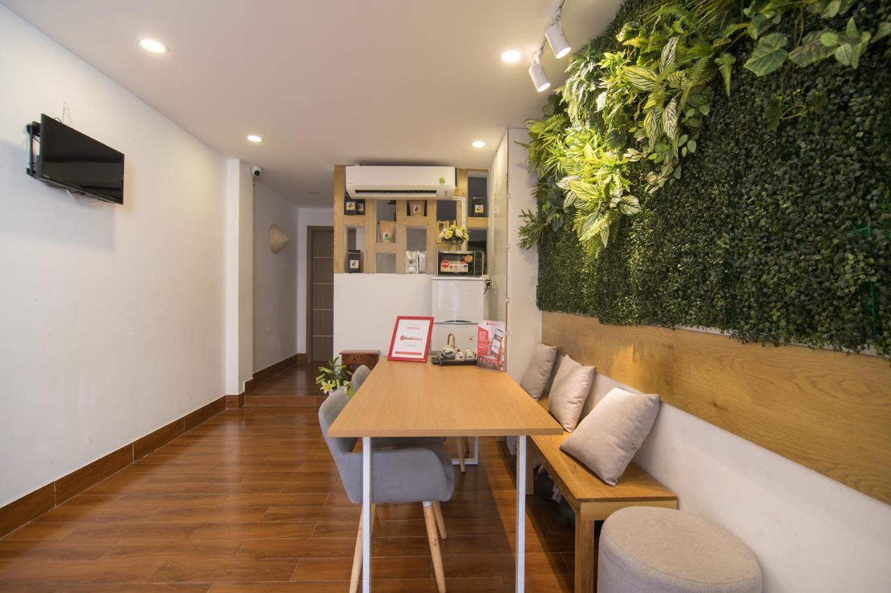 Reddoorz Near Ben Thanh Market 3 Cidade de Ho Chi Minh Exterior foto