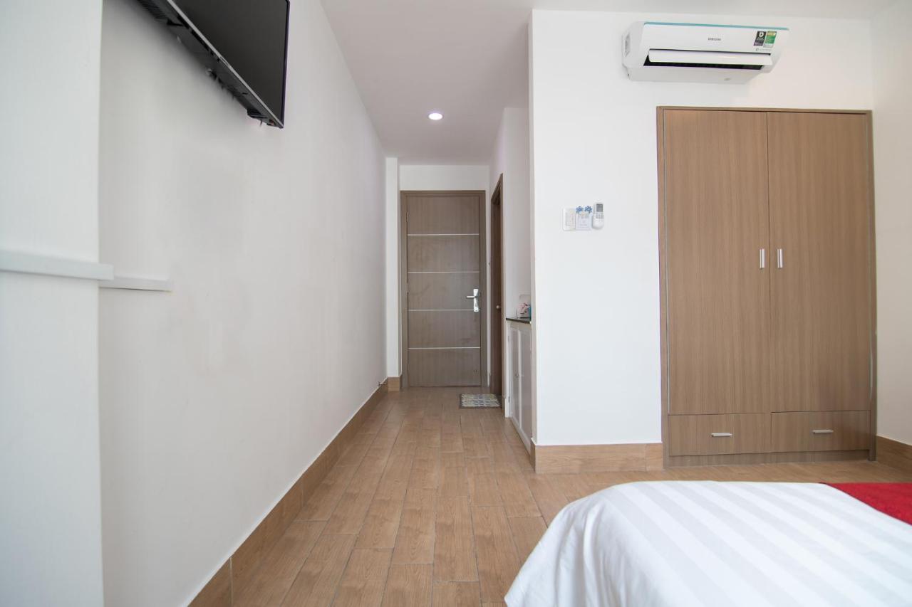 Reddoorz Near Ben Thanh Market 3 Cidade de Ho Chi Minh Exterior foto