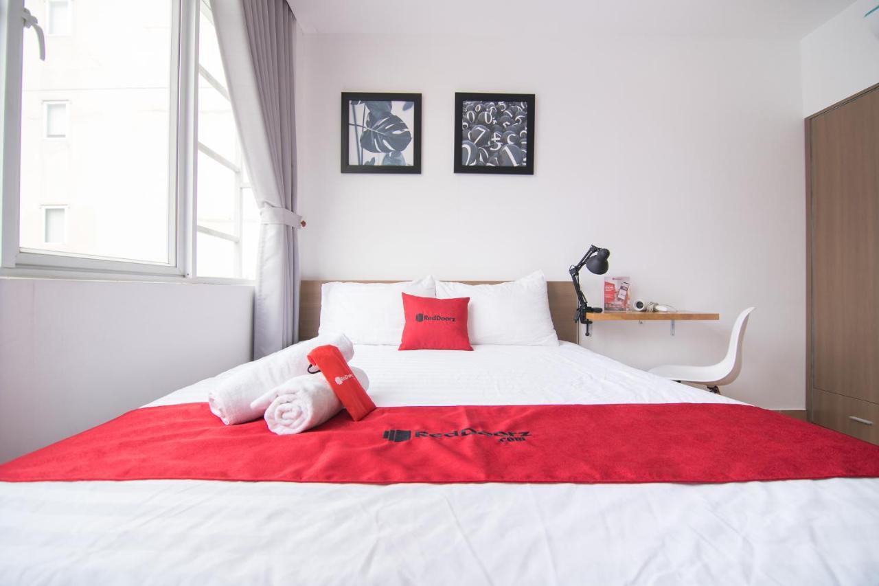 Reddoorz Near Ben Thanh Market 3 Cidade de Ho Chi Minh Exterior foto